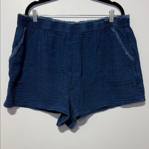 AERIE | Pool to Party Shorts Size XXL